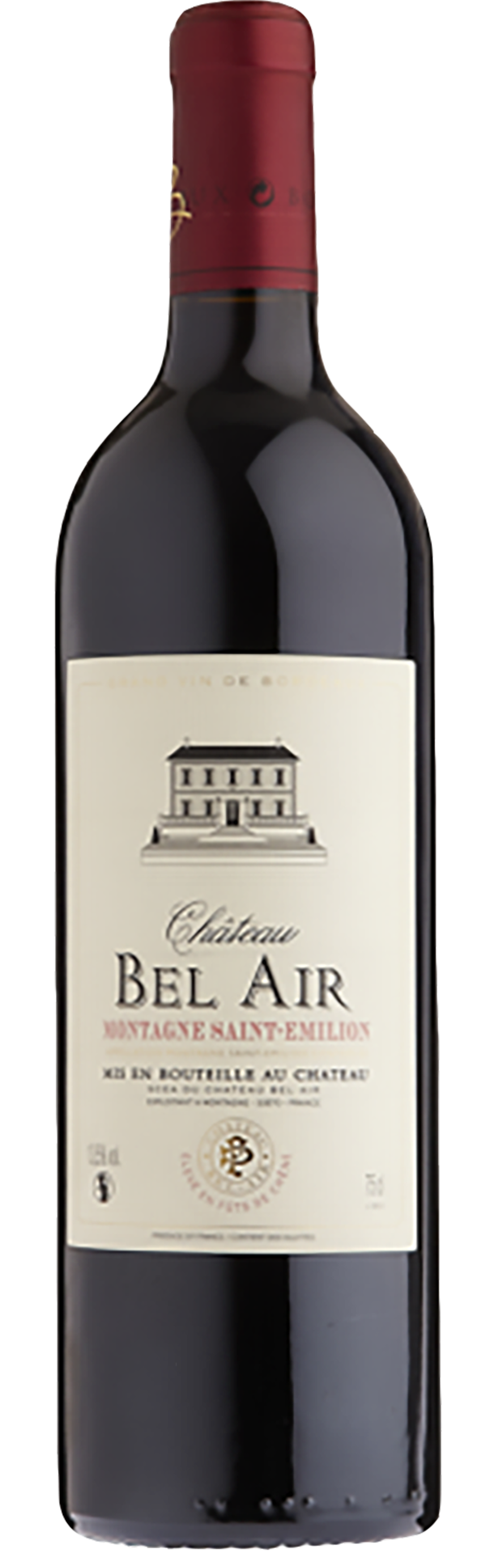 Château Bel Air 2015