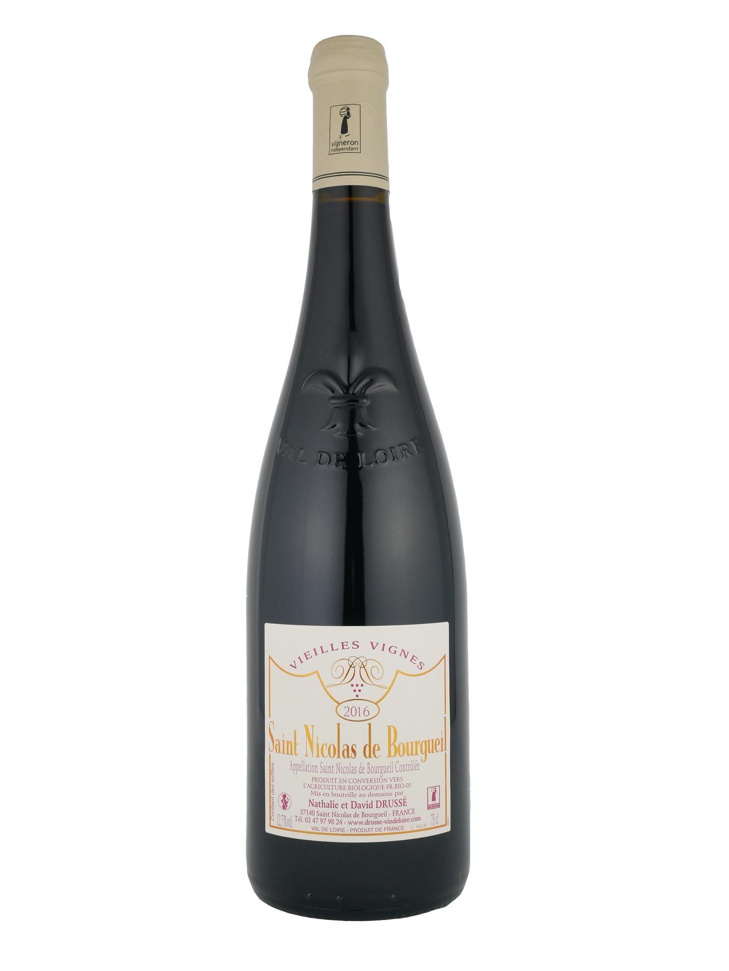 Les Vieilles Vignes 2022