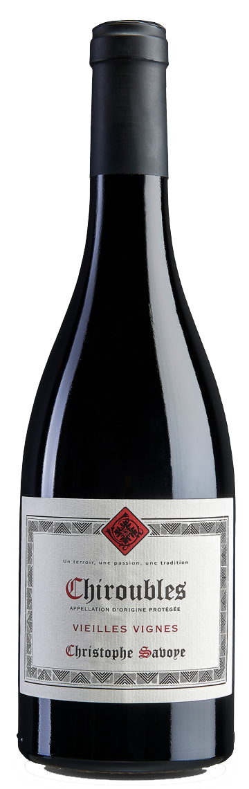 Chirouble Cuvée Prestige 2018