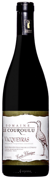 Vacqueyras Classique 2019