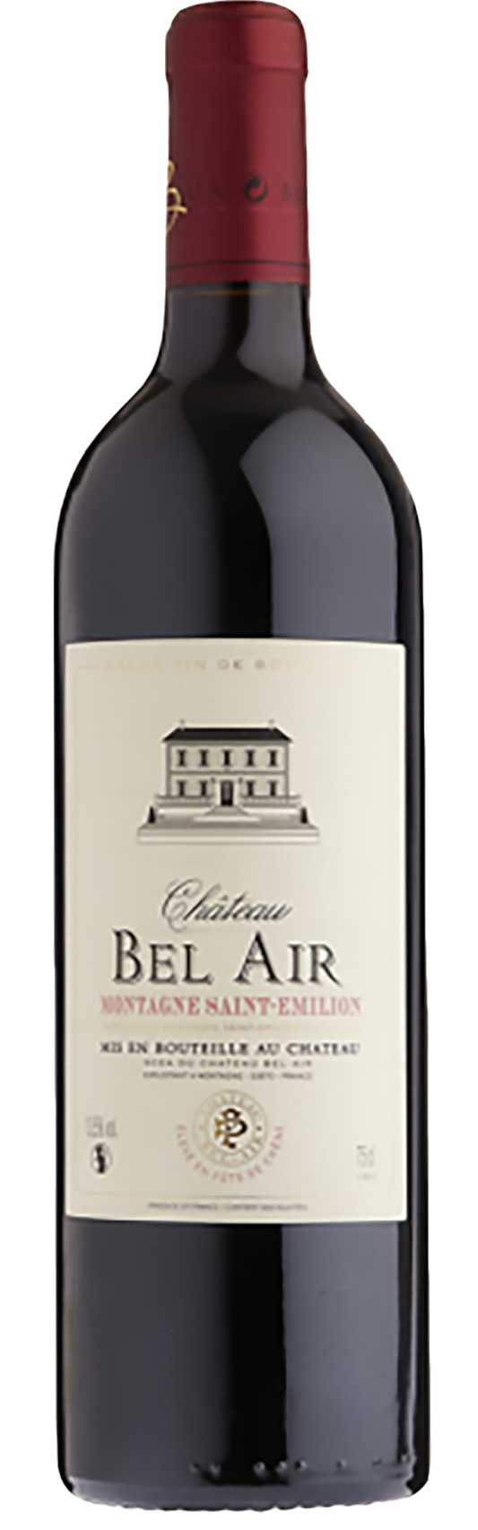 Château Bel Air 2015