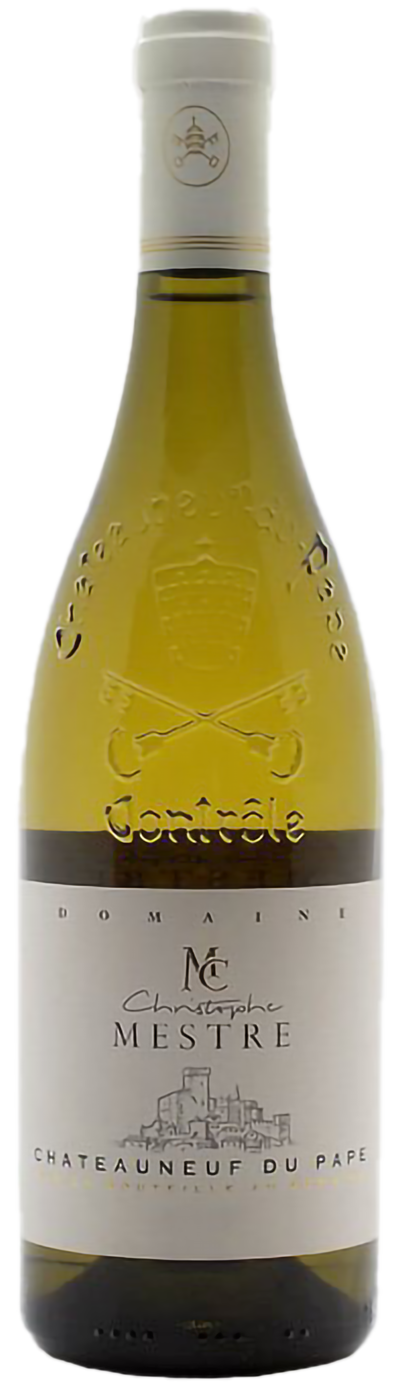 Châteauneuf-du-Pape 2022 Blanc